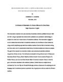 discourse analysis dissertation example Thumbnail